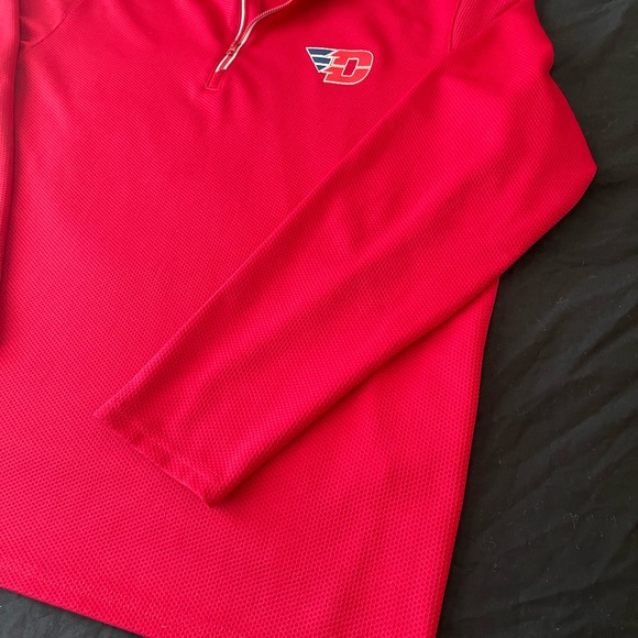DAYTON FLYERS LONG SLEEVE SPORT TEK SHIRT! Great sport tek long sleeve - Picture 9 of 12
